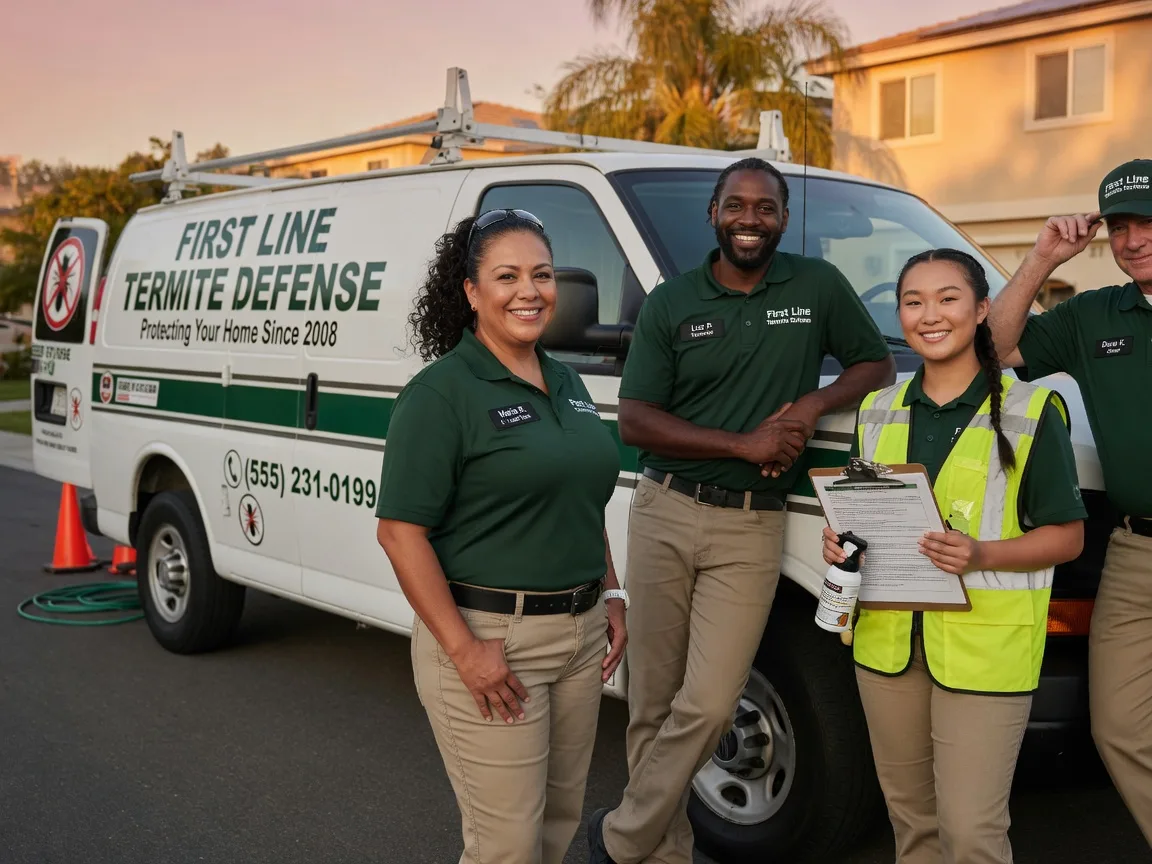 Termite Treatment company in Dover, ID